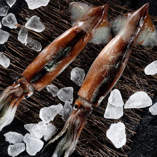 통통하고 신선하고 내장까찌 손질한 손질오징어 270g / 350g (4미,6미,10미)