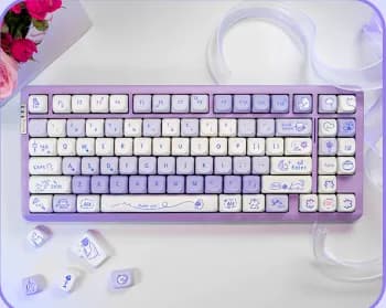 PBT재질 타로 고양이