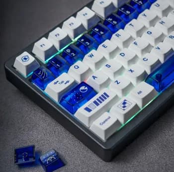 PC+PBT재질 지오메트리