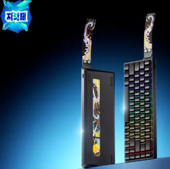 독거미 WIN68HE Ultra 울트라 자석축 키보드 (유니버스클럽)