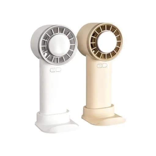 비즈 에어컨 선풍기 손풍기 손선풍기 2종