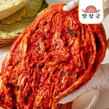 배추김치 포기김치 3kg