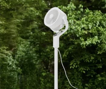 르젠 프리미엄 BLDC 3D 에어 써큘레이터