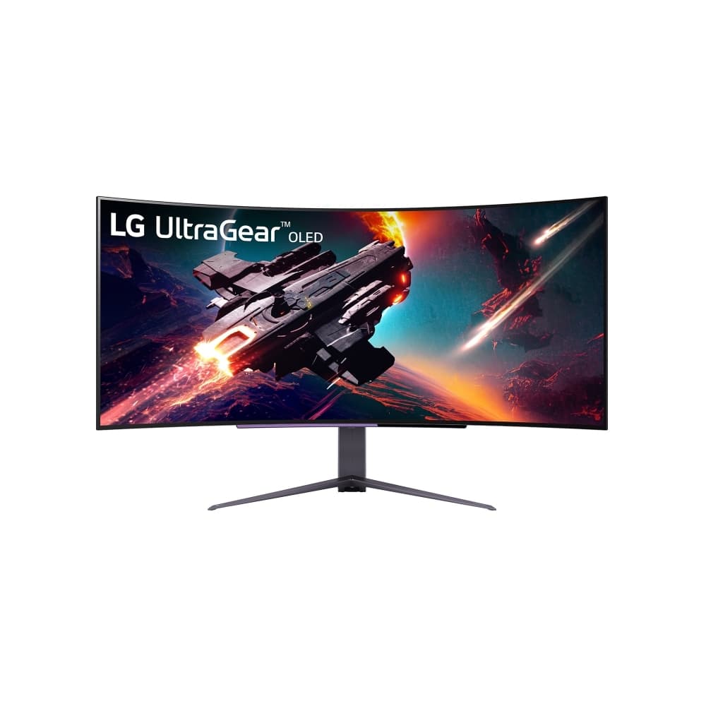 LG 45gs96qb 게이밍 모니터