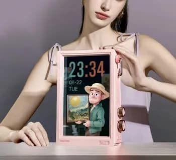 Divoom TimesFrame DIY 디지털 액자