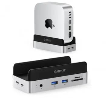 오리코 미니독 M4 Dock and Stand M.2 SSD Enclosure