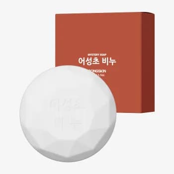 어성초 비누 900원 앰플 2,900원