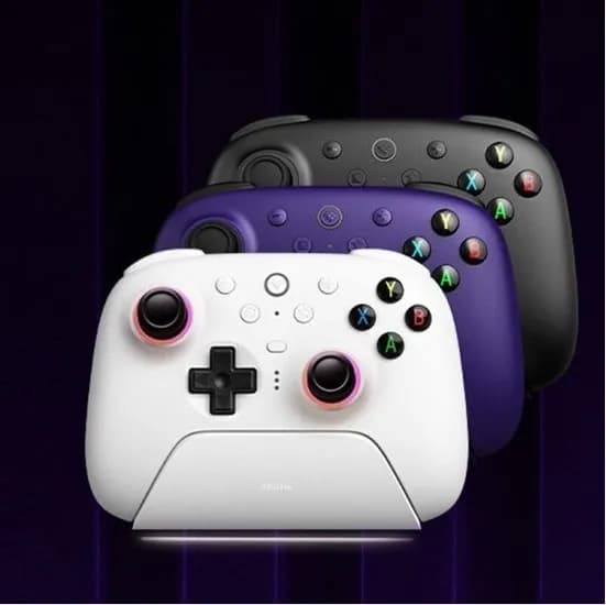 8BitDo 얼티밋2 PC버전 36,700원 NS버전 41,600원