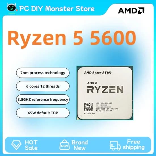 AMD 라이젠 5600