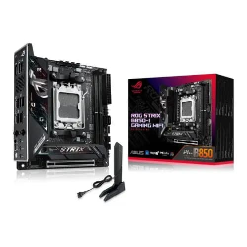 ASUS ROG STRIX B850-I gaming wi-fi 대원