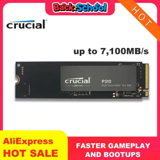 Crucial P310 1TB