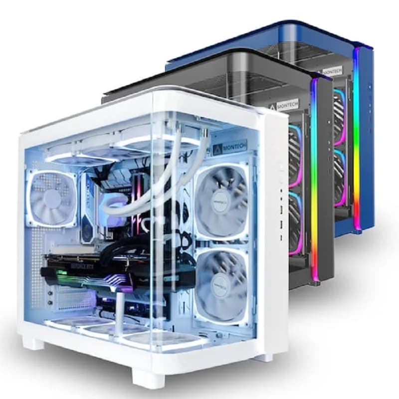 MONTECH KING 95 PRO 화이트