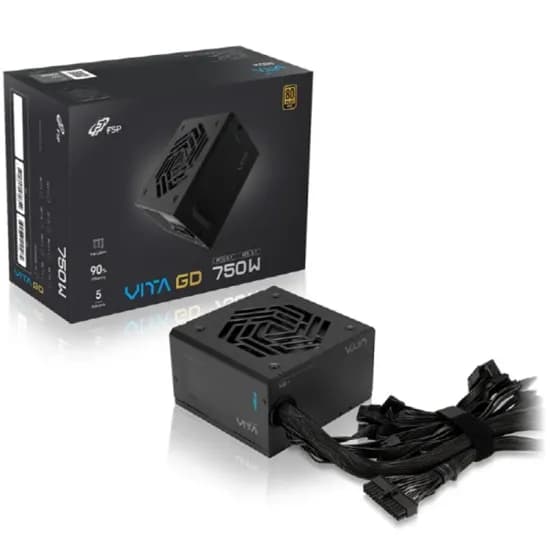 FSP VITA GD 750W 80PLUS GOLD ATX3.1 PCIe5.1