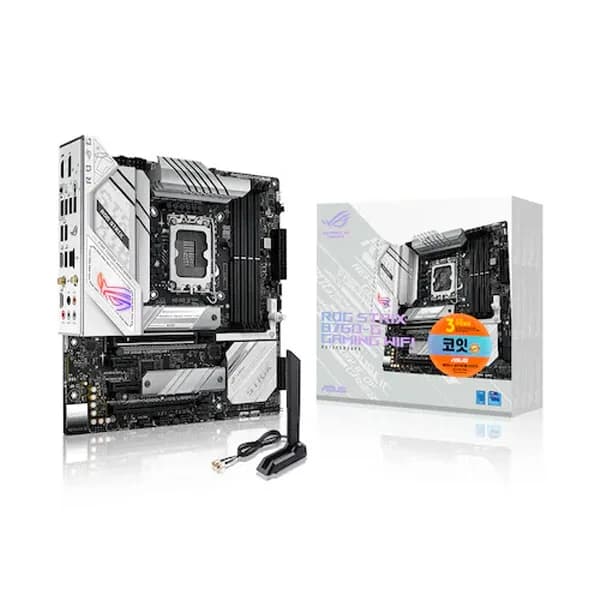 ASUS Rog Strix B760-G 게이밍 와이파이 메인보드