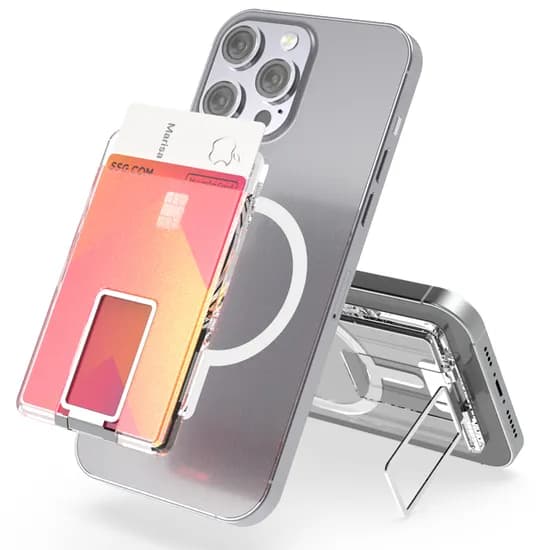 맥세이프 스탠드링 카드지갑 케이스