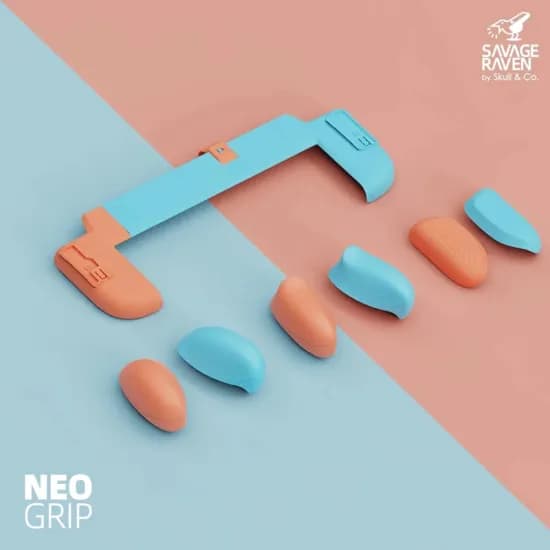 스컬앤코 네오 그립케이스 닌텐도 스위치2