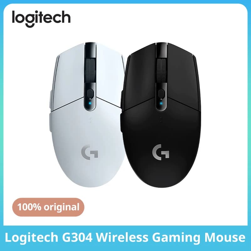 로지텍 G304 마우스