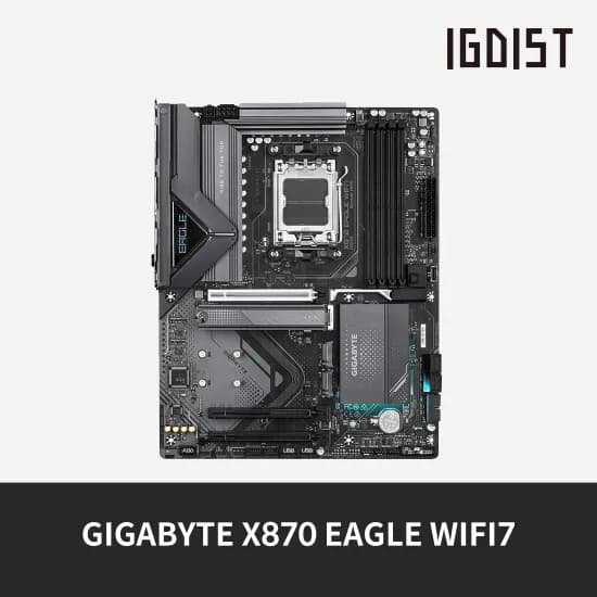 GIGABYTE X870 EAGLE WIFI7 피씨디렉트