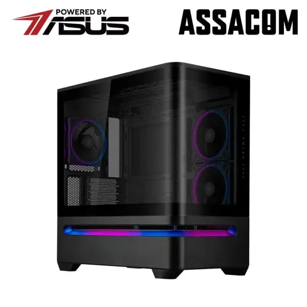 9800X3D RX9070XT 완본체