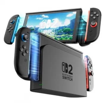 UtechSmart 닌텐도 스위치2 케이스 조이콘 장탈착 구조 케이스