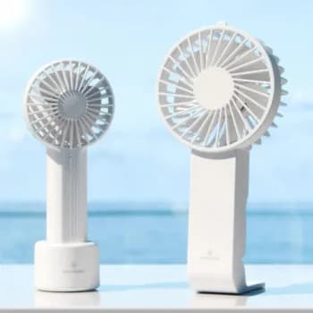카카오 휴대용 손선풍기