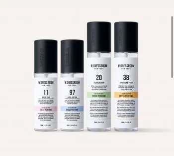 W.DRESSROOM 드레스퍼퓸 시즌3 80ml/160ml 6종 택1