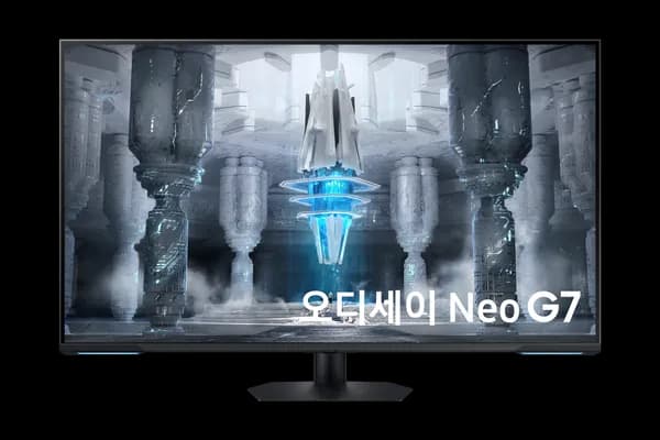 오디세이 Neo G7 G70NC 107.9 cm LS43CG702NKXKR