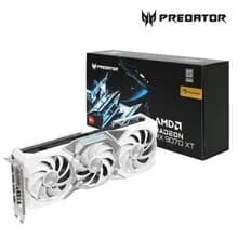 에이서 Predator RX 9070 XT BiFrost OC WHITE