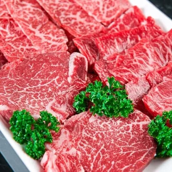 1++ 투뿔 한우 특수부위 한판 600g