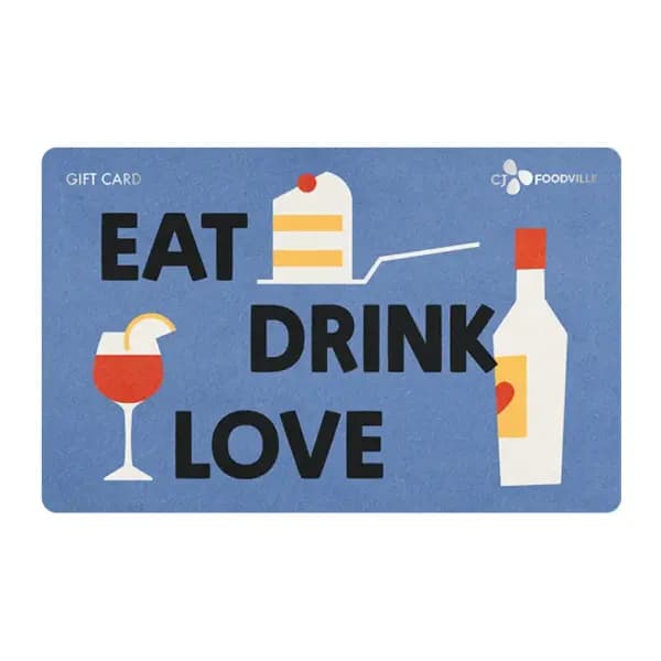 CJ푸드빌 기프트카드 5만원권 빕스