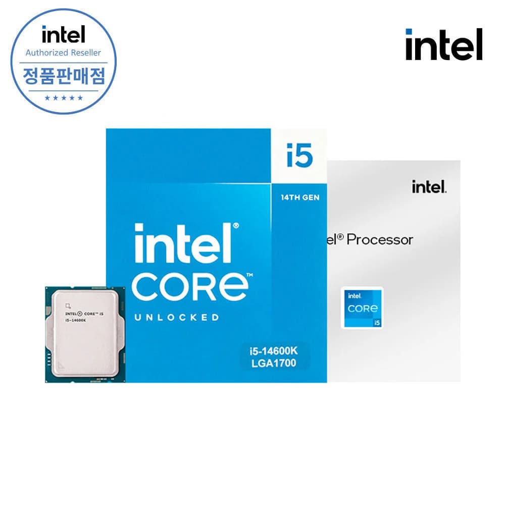 인텔 i5-14600k