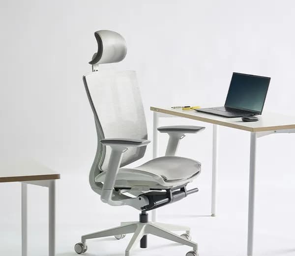 듀오백 브라포 프리미엄 BRP-200C 메쉬 컴퓨터책상