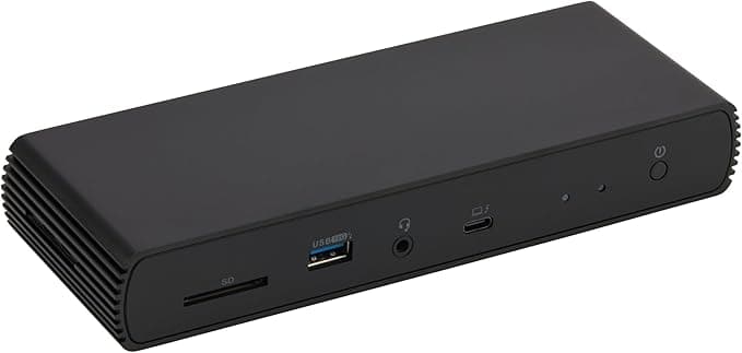 아마존 베이직 썬더볼트4/USB4 프로 도킹 스테이션