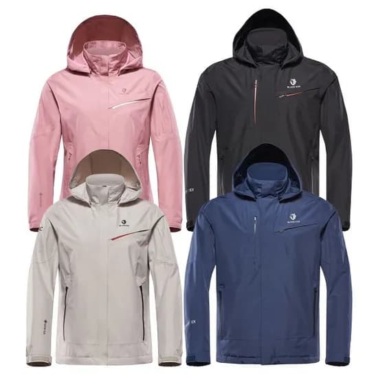 마이삭알파GTX자켓 고어텍스 방수 바람막이 M