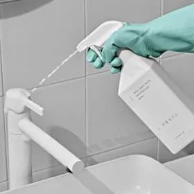 생활공작소 뿌리는 곰팡이 제거제 750ml 3개입