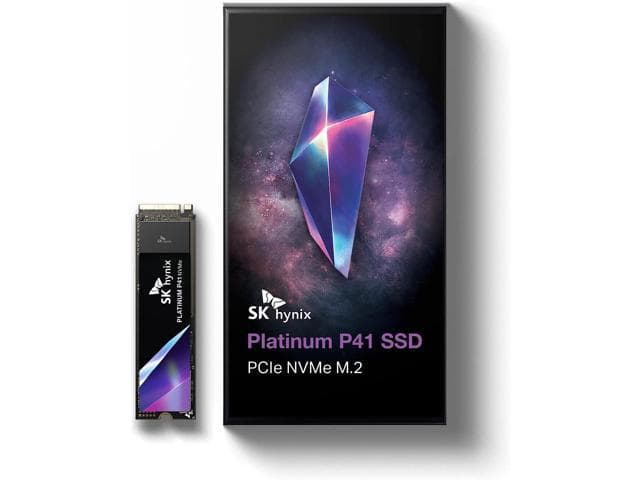 SK하이닉스 Platinum P41 NVMe SSD 2TB