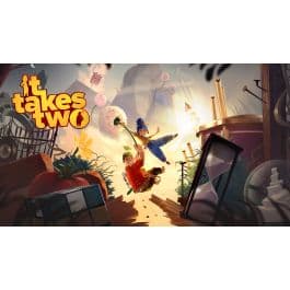 닌텐도 잇 테이크 투 It Takes Two