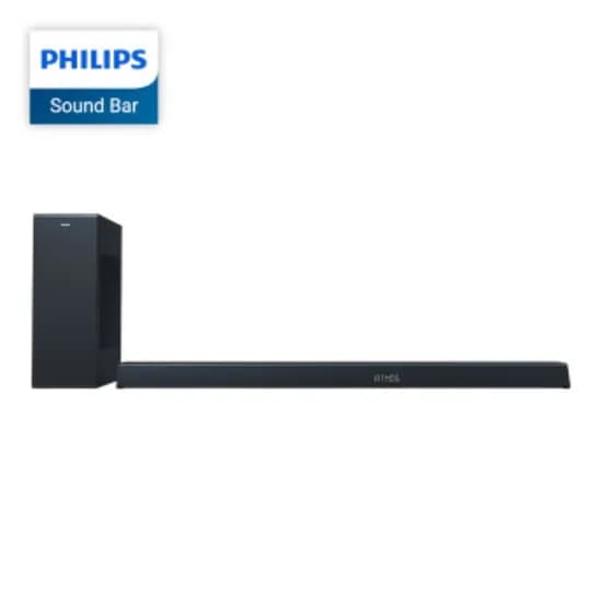 필립스 사운드바 8805 스피커 홈시어터 TV 거실 PC 무선 블루투스