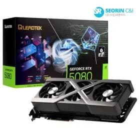LEADTEK RTX 5080 HURRICANE D7 16GB
