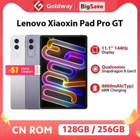 레노버 샤오신패드 프로 GT 8+256