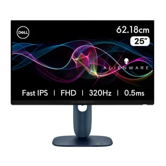 DELL 에일리언웨어 AW2525HM 320Hz 게이밍 모니터