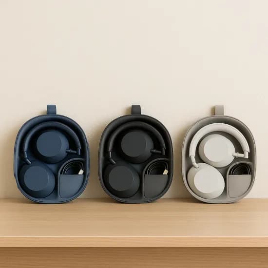 소니 WH-1000XM6 노이즈캔슬링 무선 헤드폰