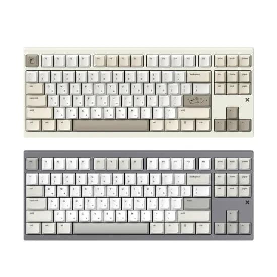 프리플로우 archon IX PRO 유무선 풀 알루미늄 기계식 키보드