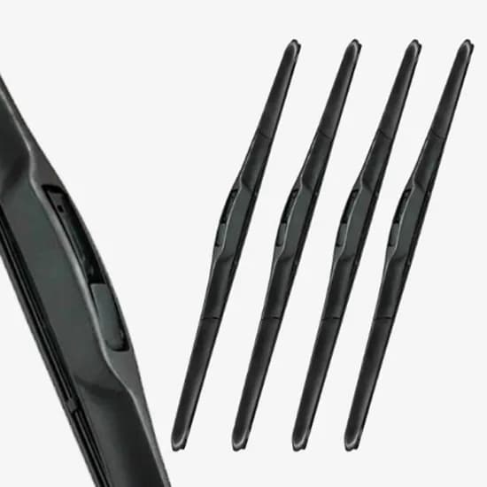 레인클리어뷰 하이브리드 와이퍼 2대분 4개