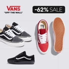 반스 올드스쿨 스니커즈