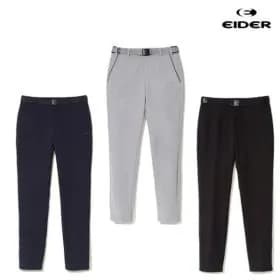 아이더 남성 본딩 기모 베이직팬츠