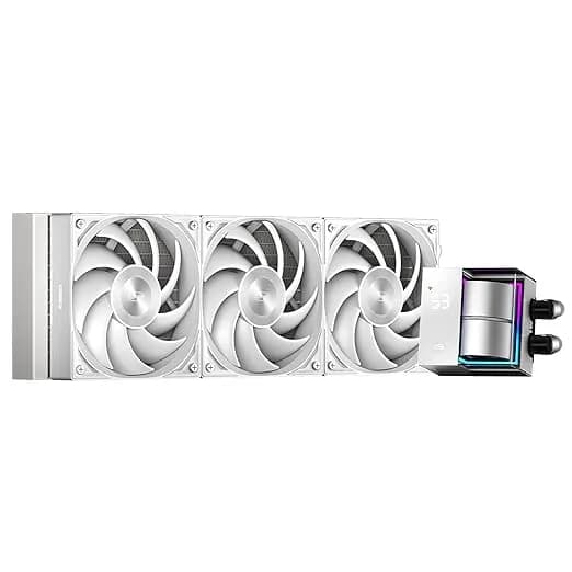 PCCOOLER CPS DS360 WH 수냉쿨러