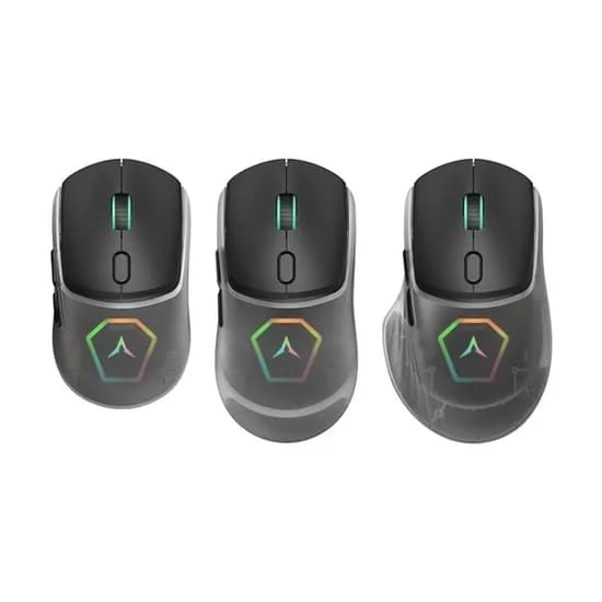 앱코 H200A 무선 마우스 쉘 변경 3가지 가능