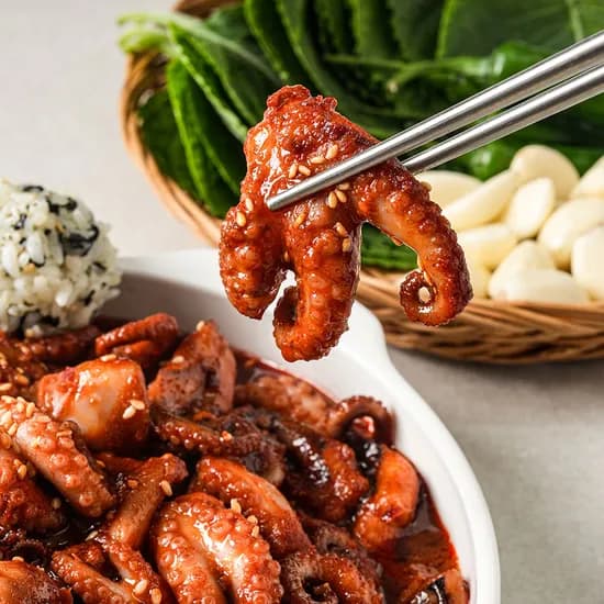 우와한 쭈꾸미볶음 500g