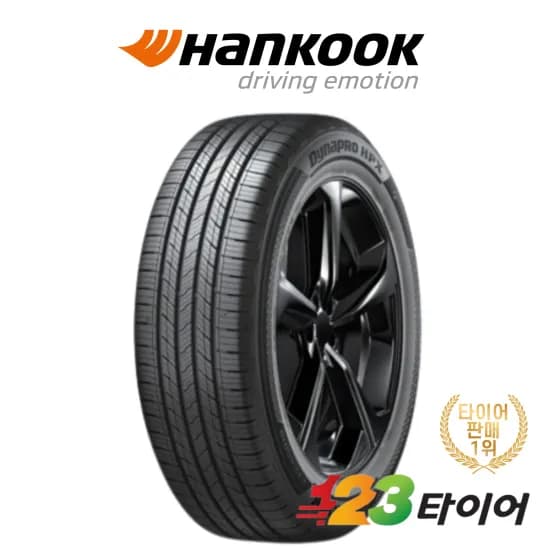 한국타이어 다이나프로 HPX RA43 235 60 18